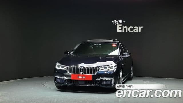 BMW 7시리즈 (G11) 740Ld xDrive M Sport, 2018 3
