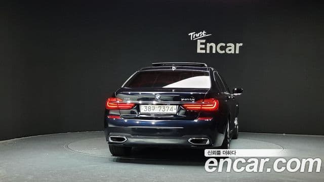 BMW 7시리즈 (G11) 740Ld xDrive M Sport, 2018 4