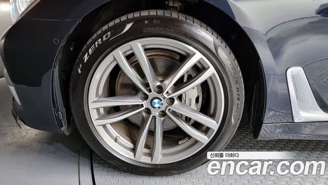 BMW 7시리즈 (G11) 740Ld xDrive M Sport, 2018 все фото