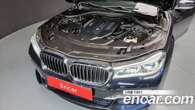 BMW 7시리즈 (G11) 740Ld xDrive M Sport, 2018 6