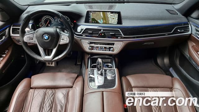 BMW 7시리즈 (G11) 740Ld xDrive M Sport, 2018 7