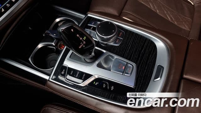 BMW 7시리즈 (G11) 740Ld xDrive M Sport, 2018 9
