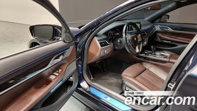 BMW 7시리즈 (G11) 740Ld xDrive M Sport, 2018 10