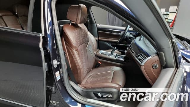 BMW 7시리즈 (G11) 740Ld xDrive M Sport, 2018 12