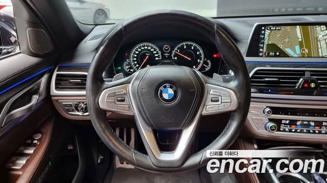 BMW 7시리즈 (G11) 740Ld xDrive M Sport, 2018 13