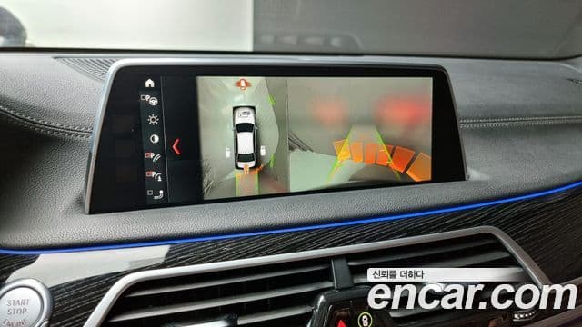 BMW 7시리즈 (G11) 740Ld xDrive M Sport, 2018 15