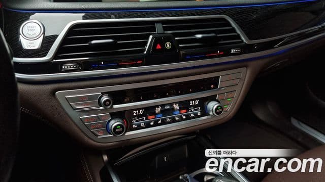 BMW 7시리즈 (G11) 740Ld xDrive M Sport, 2018 16