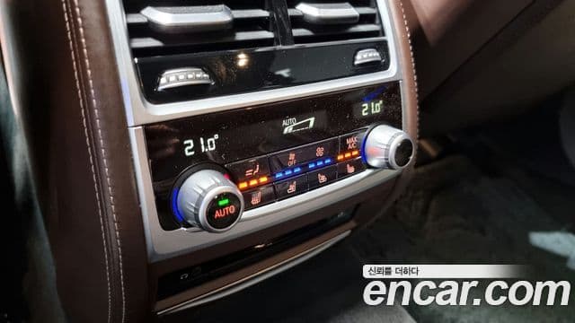 BMW 7시리즈 (G11) 740Ld xDrive M Sport, 2018 17