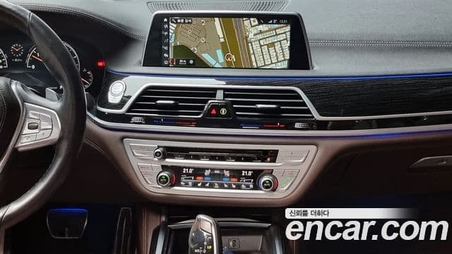 BMW 7시리즈 (G11) 740Ld xDrive M Sport, 2018 19
