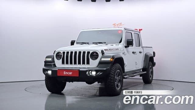 Jeep 글래디에이터 (JT) 3.6 Rubicon