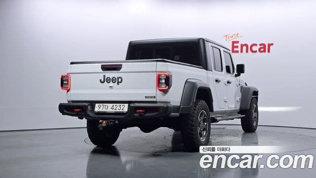 Jeep 글래디에이터 (JT) 3.6 Rubicon, 2021 2