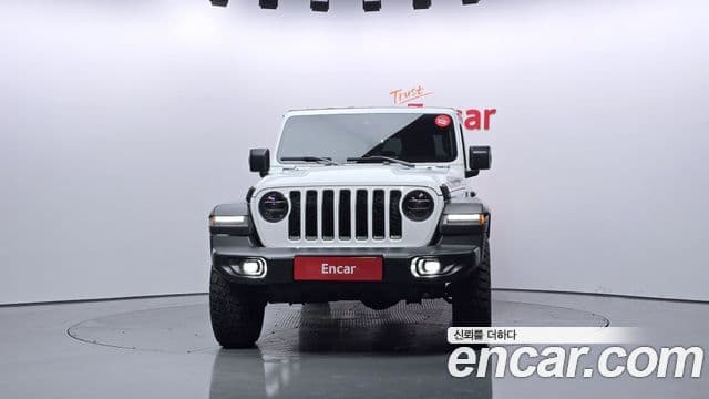 Jeep 글래디에이터 (JT) 3.6 Rubicon, 2021 3