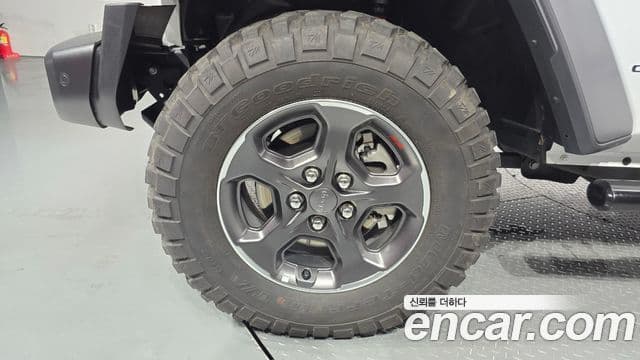 Jeep 글래디에이터 (JT) 3.6 Rubicon, 2021 все фото