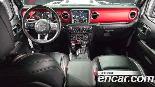 Jeep 글래디에이터 (JT) 3.6 Rubicon, 2021 7