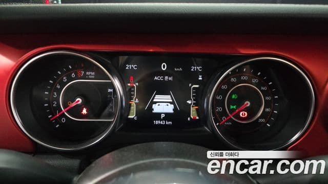 Jeep 글래디에이터 (JT) 3.6 Rubicon, 2021 8
