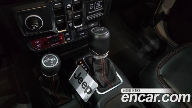 Jeep 글래디에이터 (JT) 3.6 Rubicon, 2021 9