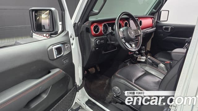 Jeep 글래디에이터 (JT) 3.6 Rubicon, 2021 10