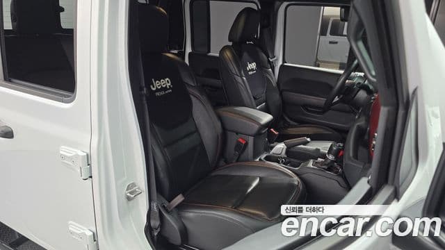 Jeep 글래디에이터 (JT) 3.6 Rubicon, 2021 11