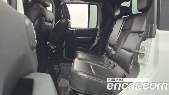 Jeep 글래디에이터 (JT) 3.6 Rubicon, 2021 12