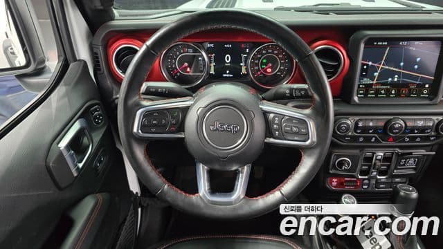 Jeep 글래디에이터 (JT) 3.6 Rubicon, 2021 13