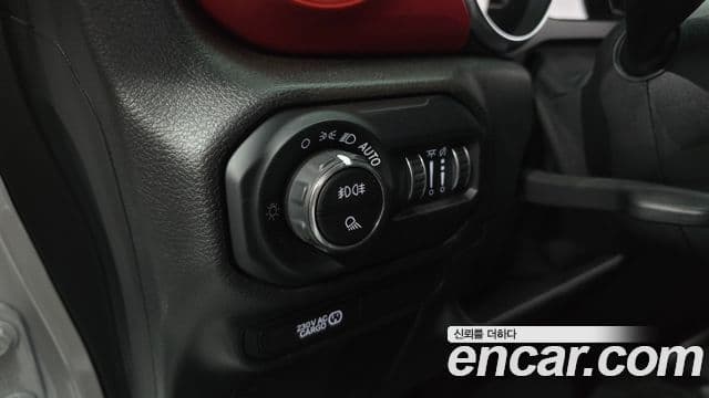 Jeep 글래디에이터 (JT) 3.6 Rubicon, 2021 18