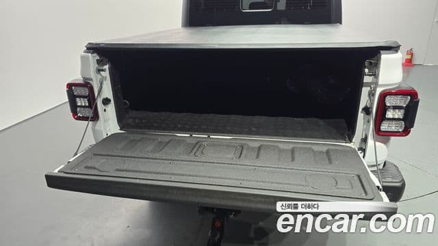 Jeep 글래디에이터 (JT) 3.6 Rubicon, 2021 20