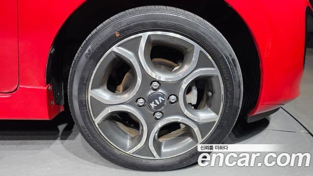 Kia All New Morning Luxury, 2013 все фото