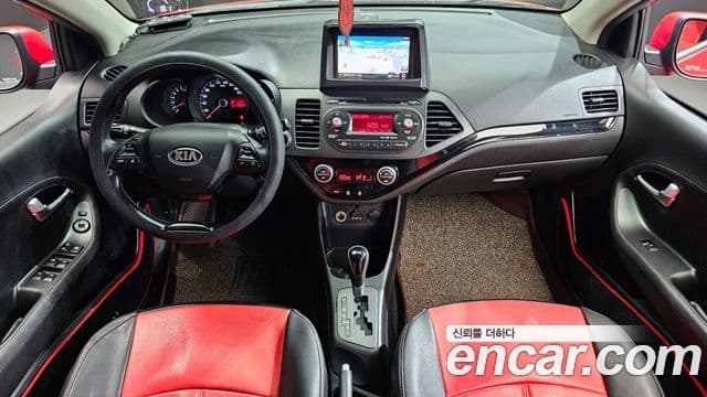 Kia All New Morning Luxury, 2013 7