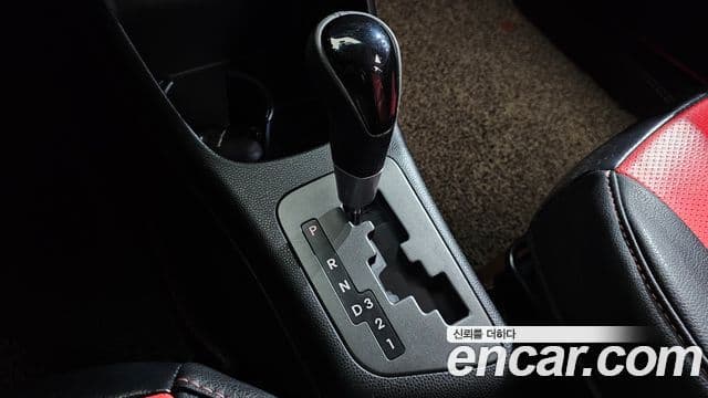 Kia All New Morning Luxury, 2013 9