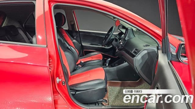 Kia All New Morning Luxury, 2013 10