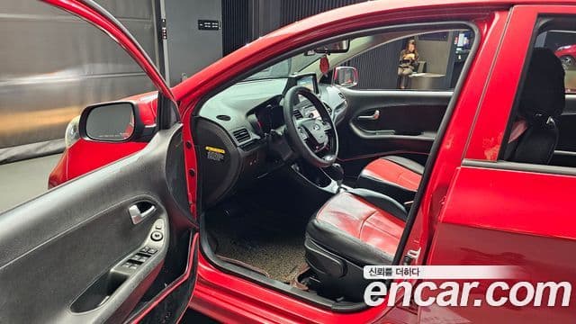 Kia All New Morning Luxury, 2013 11