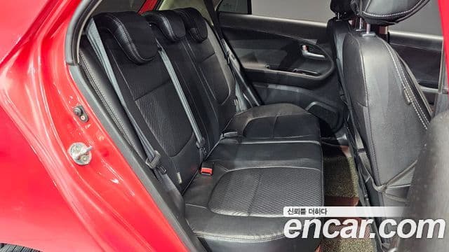 Kia All New Morning Luxury, 2013 12