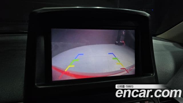 Kia All New Morning Luxury, 2013 15