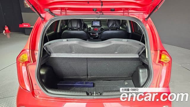 Kia All New Morning Luxury, 2013 20