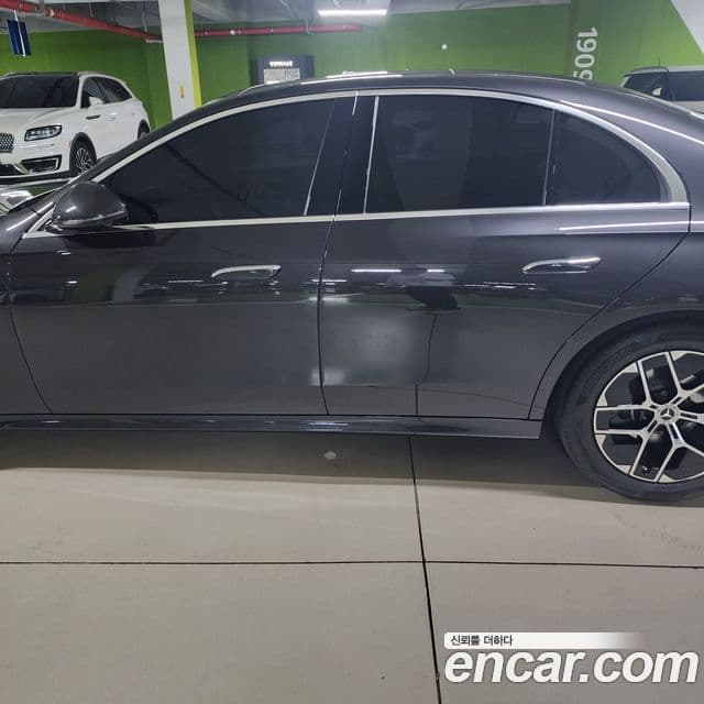 Mercedes-Benz E-класс W214 Avantgarde, 2024 все фото