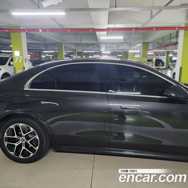 Mercedes-Benz E-класс W214 Avantgarde, 2024 3