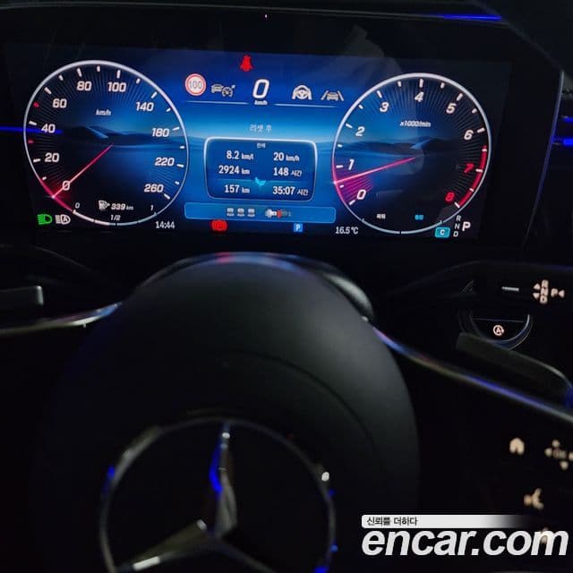 Mercedes-Benz E-класс W214 Avantgarde, 2024 6