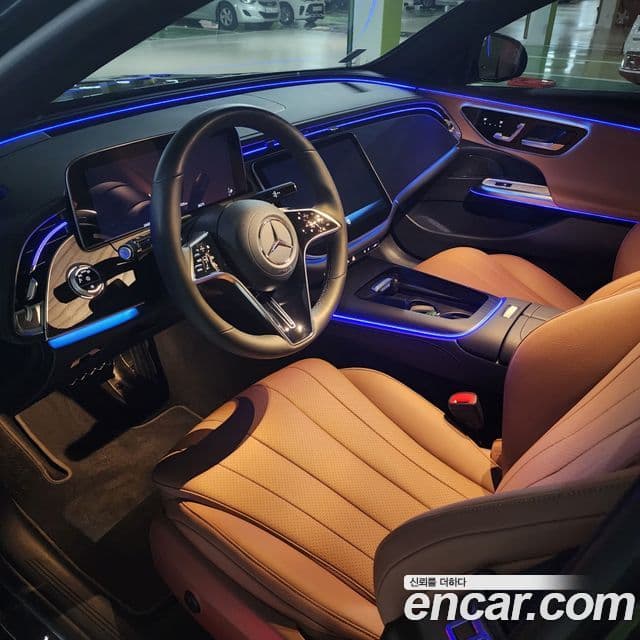 Mercedes-Benz E-класс W214 Avantgarde, 2024 2