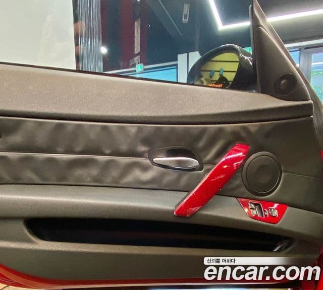 BMW M 쿠페/로드스터 (E85) M купе, 2007 2