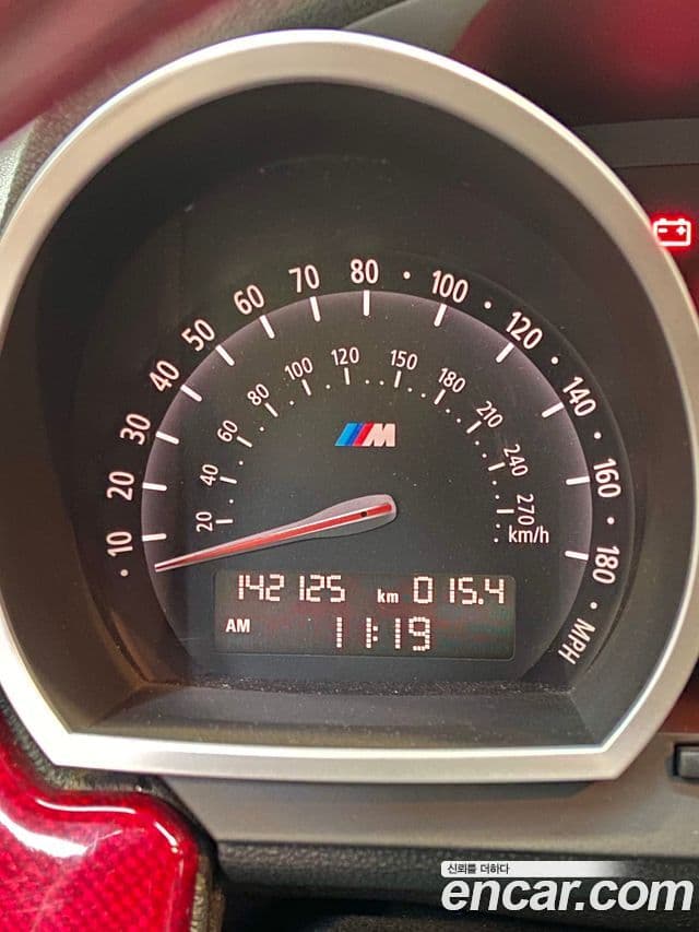 BMW M 쿠페/로드스터 (E85) M купе, 2007 3