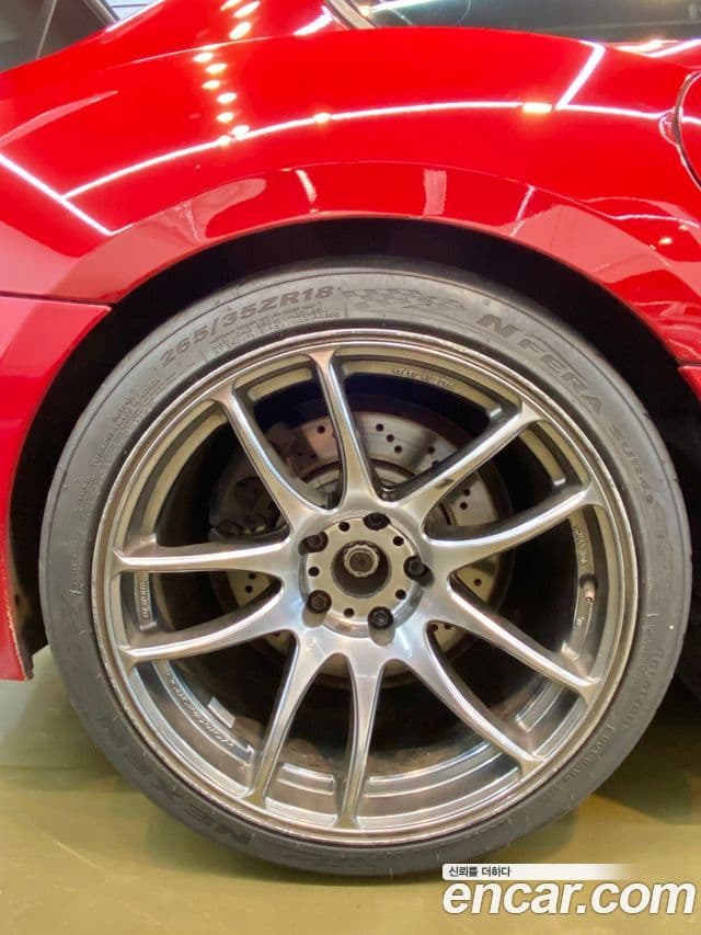 BMW M 쿠페/로드스터 (E85) M купе, 2007 4