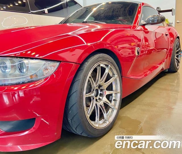 BMW M 쿠페/로드스터 (E85) M купе, 2007 7