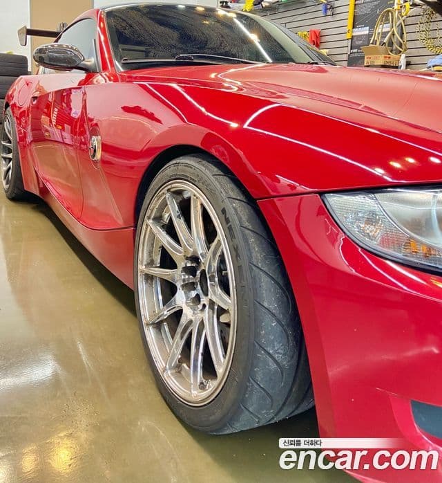 BMW M 쿠페/로드스터 (E85) M купе, 2007 8