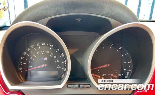 BMW M 쿠페/로드스터 (E85) M купе, 2007 9