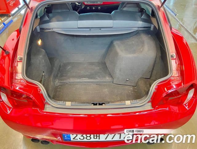 BMW M 쿠페/로드스터 (E85) M купе, 2007 11