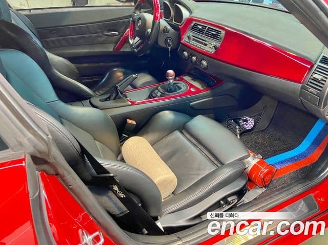 BMW M 쿠페/로드스터 (E85) M купе, 2007 12