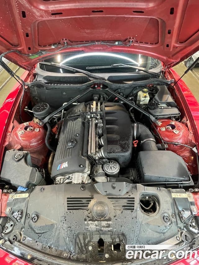 BMW M 쿠페/로드스터 (E85) M купе, 2007 13