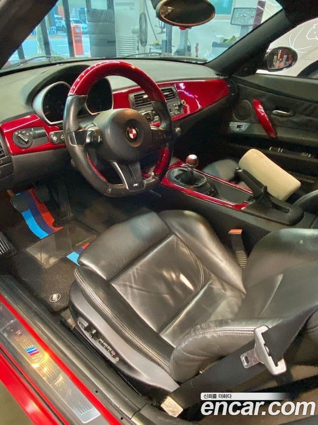 BMW M 쿠페/로드스터 (E85) M купе, 2007 14