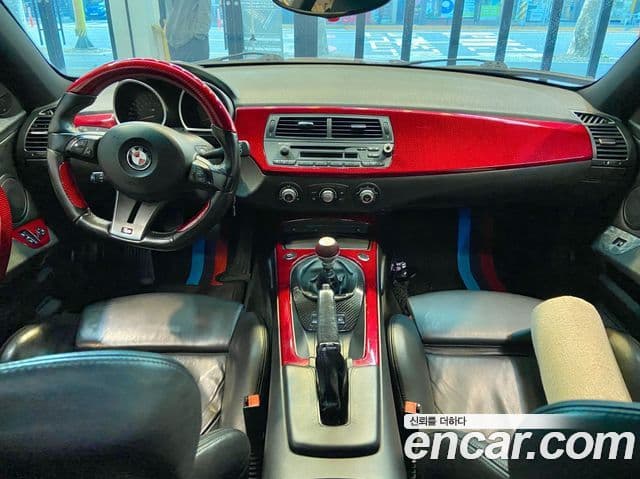 BMW M 쿠페/로드스터 (E85) M купе, 2007 16