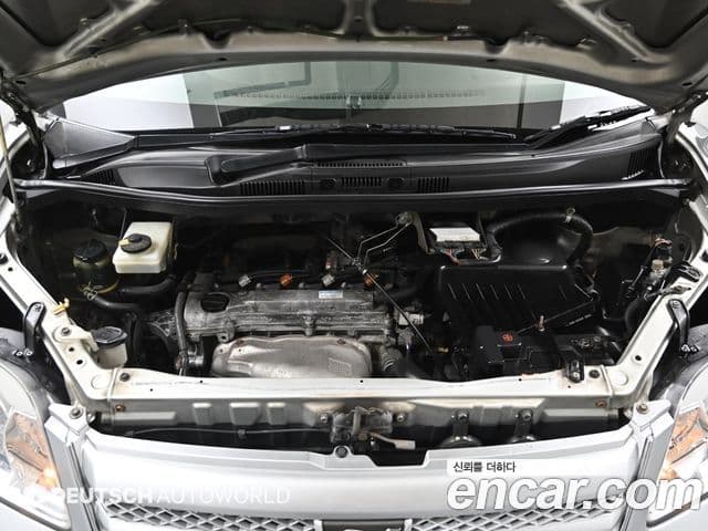 Toyota 노아, 2005 6